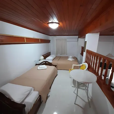 Daire Areti's House *
