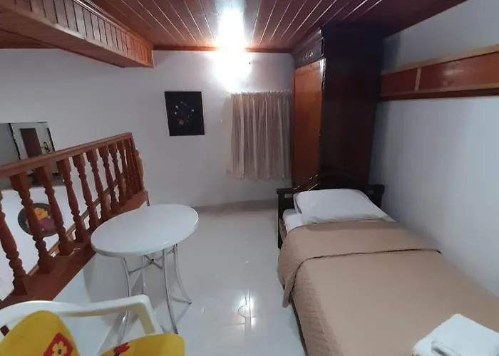 Daire Areti's House Meyísti